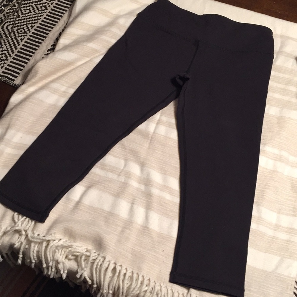 Active-wear, yoga pants.